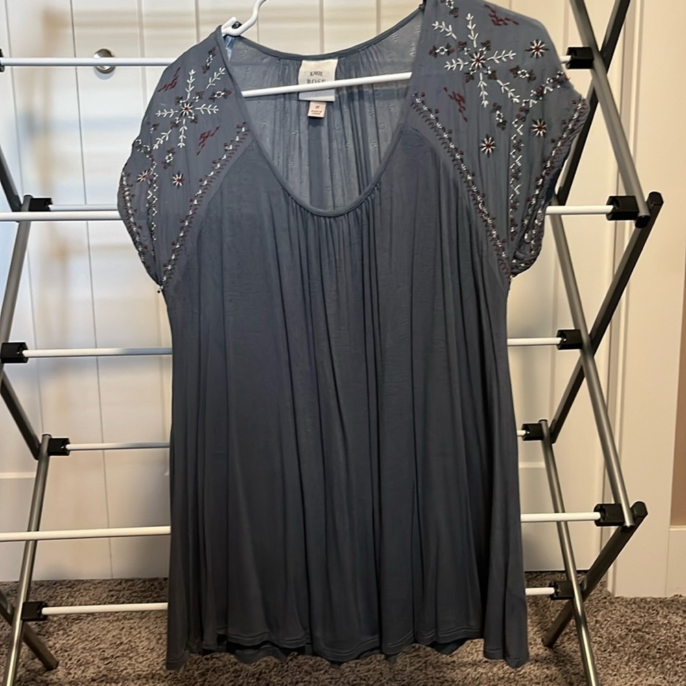 Boho Blouse